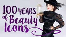 100 Years of Beauty Icons