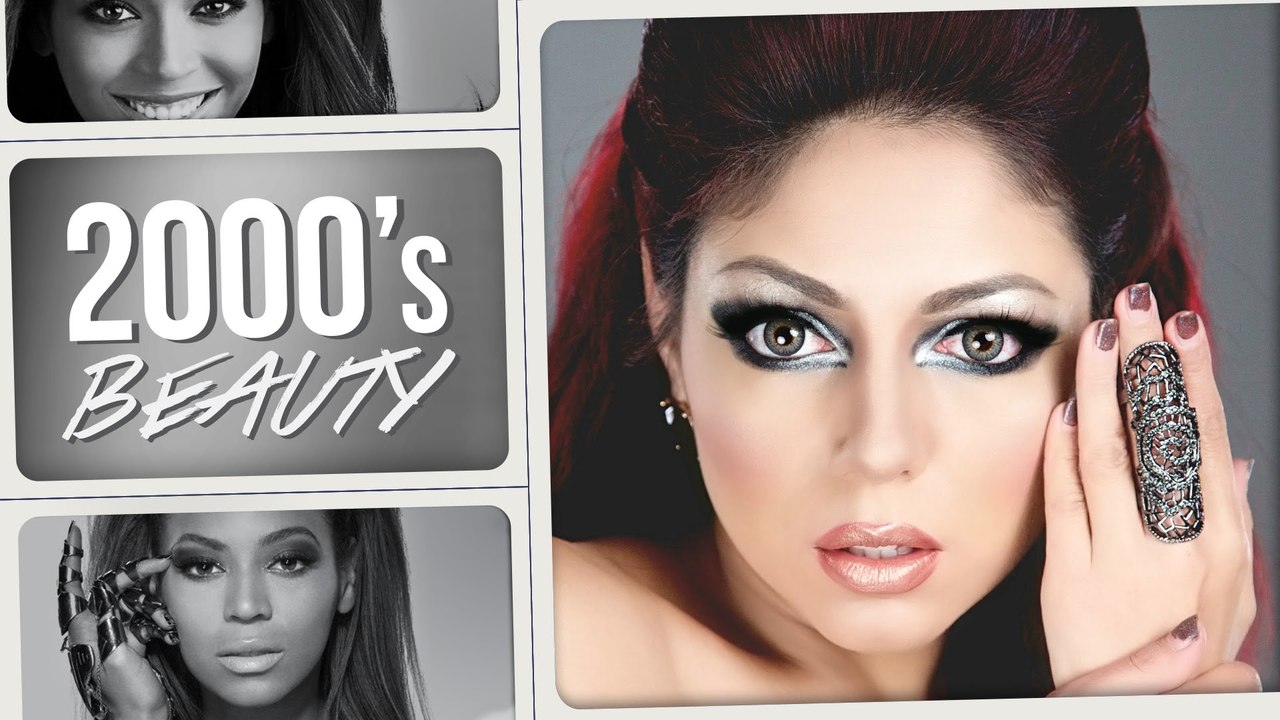 2000s Beyoncé Makeup Tutorial ∞ Throwback Beauty w/ Charisma Star