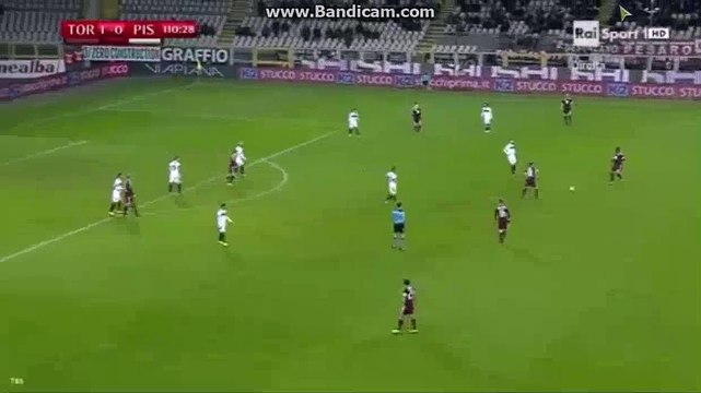 Maxi Lopez Goal HD - Torino 2-0 Pisa 29.11.2016 HD