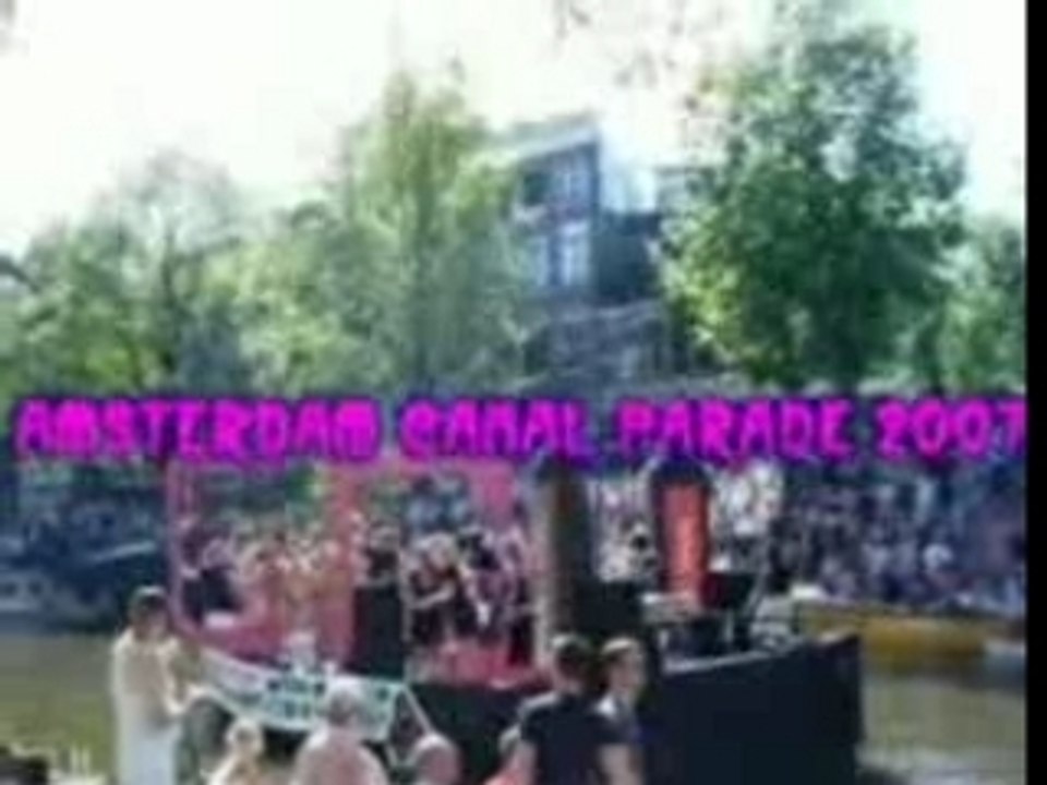 Amsterdam Gay Pride