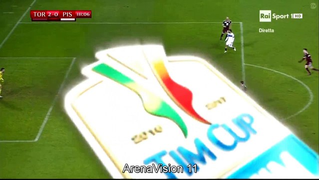 Maxi Lopez Goal HD - Torino 2-0 Pisa 29.11.2016