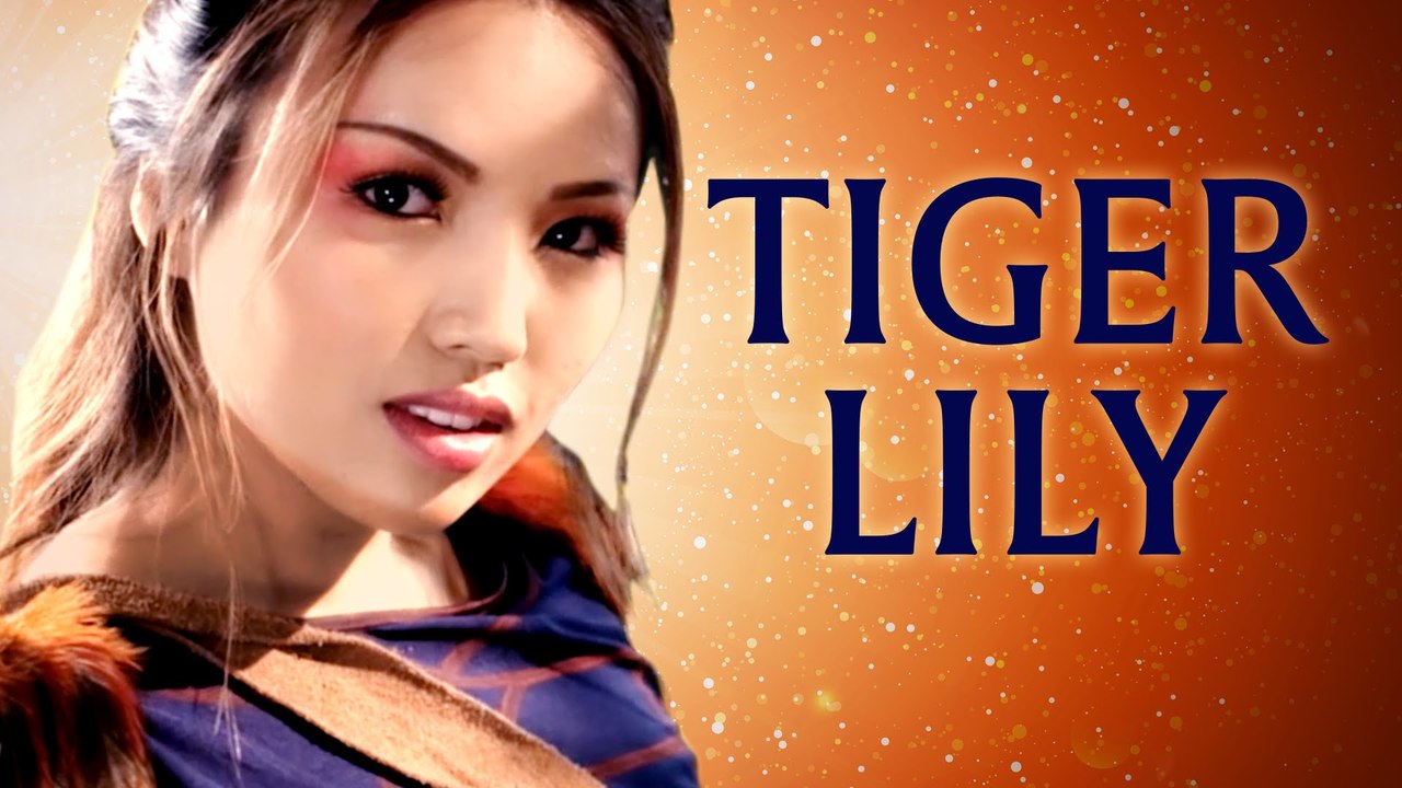 PAN 'Tiger Lily' Makeup Tutorial ∞ Face the Movies w/ Promise Phan