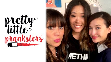 Lost in Translation PRANK w/ Amy Lee & Friedia  ∞ Pretty Little Pranksters SEASON 2