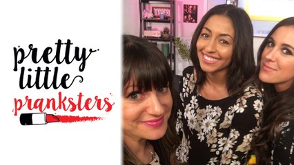 Nightmare Host Abuses Crew Prank w/ LagunaBeachLove10 ∞ Pretty Little Pranksters