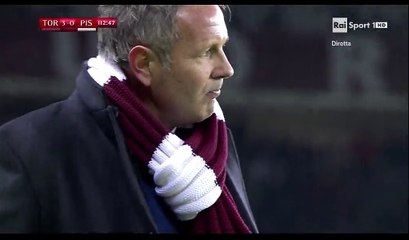 Lucas Boye Goal HD - Torino 3-0 Pisa - 29.11.2016