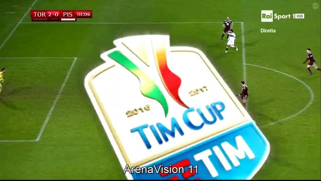 Maxi Lopez Goal HD - Torino 2-0 Pisa 29.11.2016