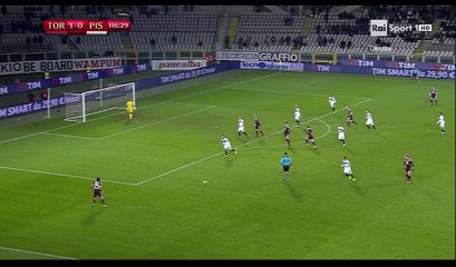 Andrea Belotti Goal HD - Torino 4-0 Pisa - 29.11.2016