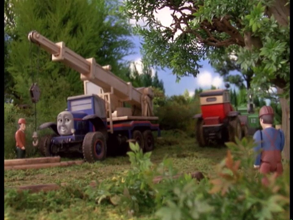 A Tale for Thomas (The Lightning Tree) (US)