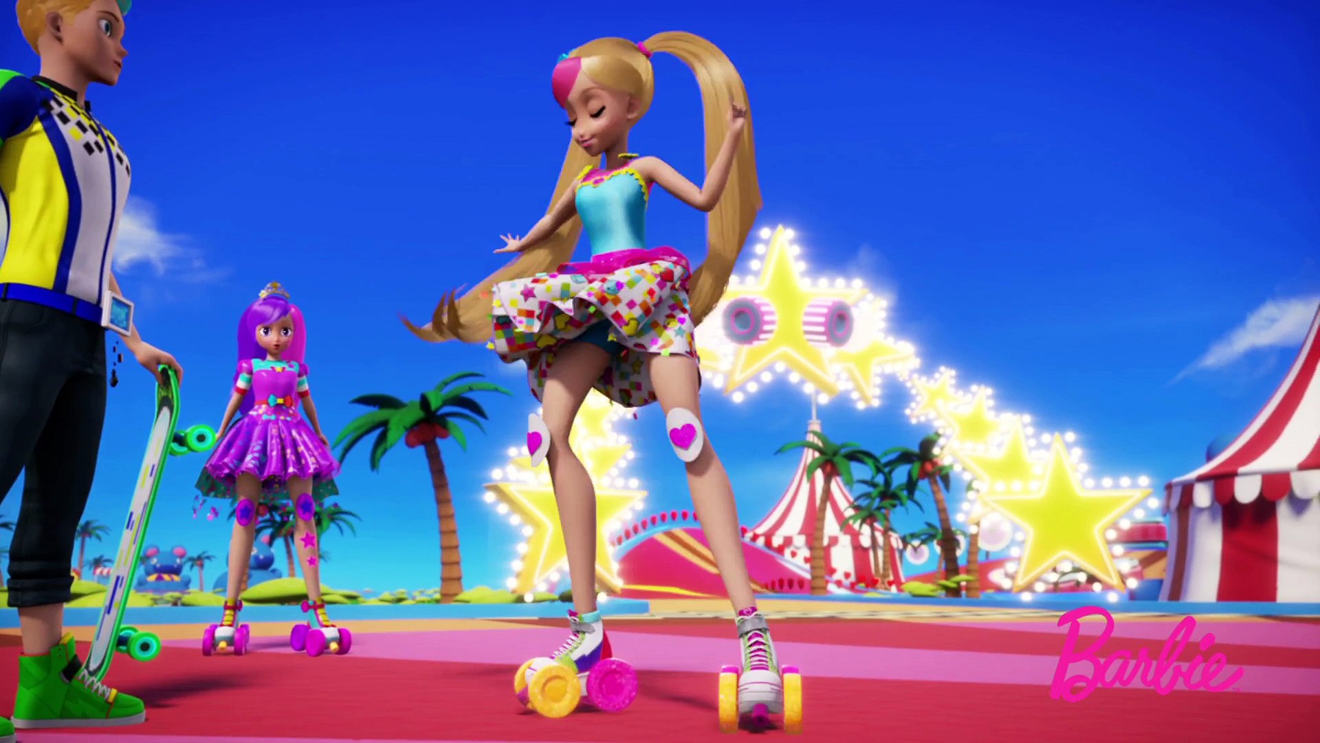 Barbie- Video Game Hero - video Dailymotion