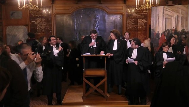 Prix innovation de L’Incubateur du Barreau de Paris​ catégorie #nonavocat le lauréat est Votre Bien Dévoué​ Charlotte Hugon​ Julia Katlama​ 17 participants, 6 359 votes, 1 944 voix pour @VBDévoué