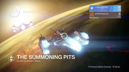 Destiny trying to get funny moment (7)