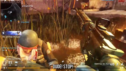 ANGRY PLAYERS OF MODERN WARFARE REMASTERED!