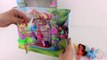 ♥ Disney Fairies Ultimate Fashion Pack Tinks Pixie Sweets Bakery Play-Doh Fawn & Periwinkle Sparkle