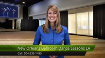 New Orleans Ballroom Dance Lessons LA Metairie Exceptional Five Star Review by Mike