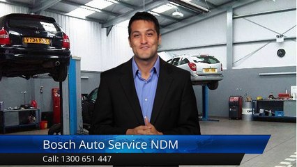 Bosch Auto Service NDM Biggera Waters Amazing5 Star Review by christine s.