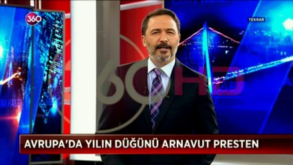 360 TV HD Test Yayını