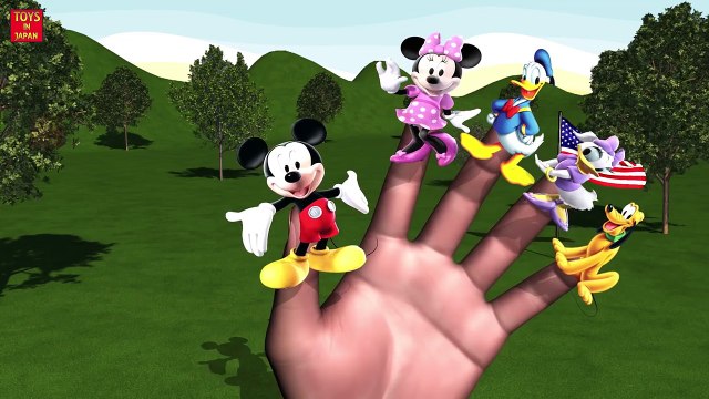 PEWDIEPIE VS MICKEY MOUSE SUPERHERO BATTLE Finger Family | 1 HOUR | Nursery Rhymes In 3D Animation