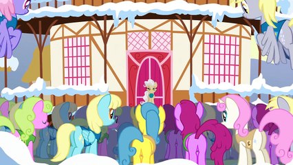 My Little Pony - Sezon 1-odcinek 11 - Pożegnanie Zimy