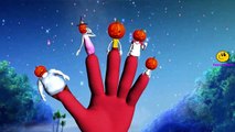 Pumpkin Head Cartoons For Children Finger Family Children Nursery Rhymes
