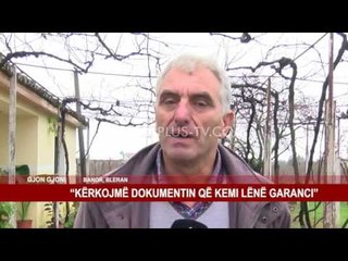 KREDI E PAGUAR, 2 SHTETAS NUK MARRIN MBRAPSHT DOKUMENTAT