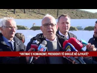 “VIKTIMAT E KOMUNIZMIT, PRESIDENTI TË SHKOJË NË GJYKATË”