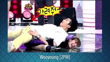 KPOP ACCIDENTS, FAILS AND FUNNY MOMENTS | VCG888