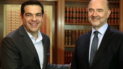 Pierre Moscovici: Acordo sobre a dívida grega "exequível" até ao final do ano