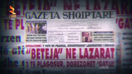 Zjarr Televizion - SHtypi i Dites 28 nentor