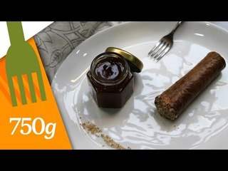 Download Video:  Recette de Cigare de foie gras au cognac - 750 Grammes 