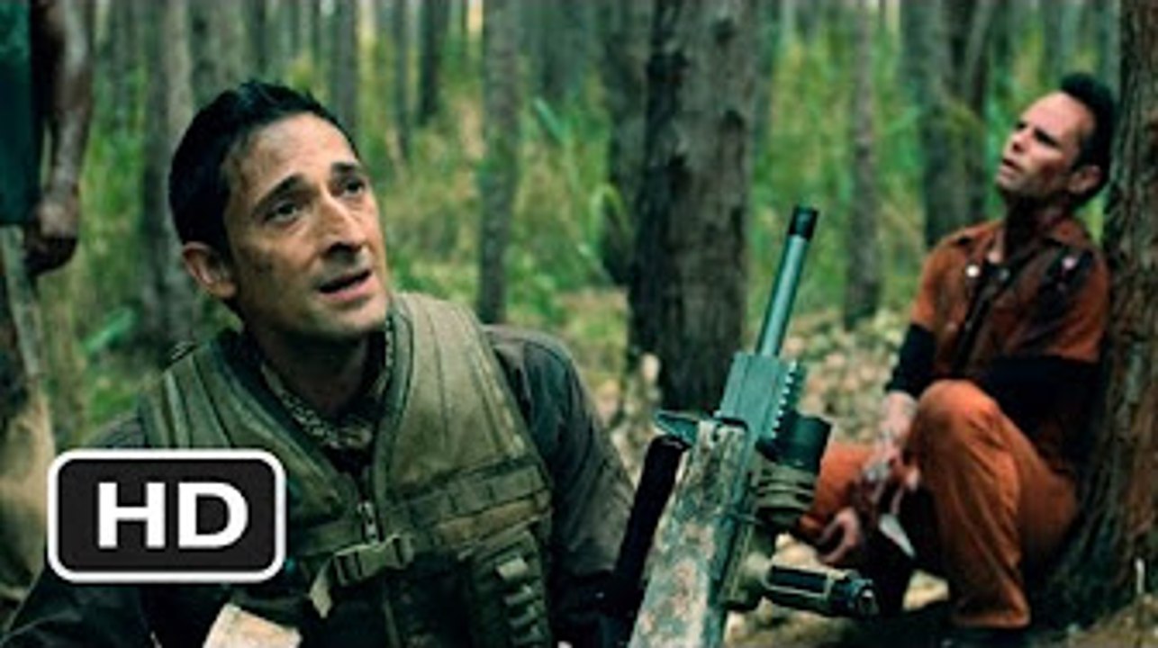 Predators (2010) Trailer HD