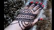 DIY Henna: Best and Beautiful latest stylish mehndi design tutorial for eid , diwali and weddings