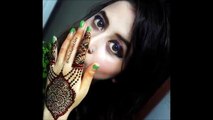 Easy DIY:Beautiful mandala mehndi henna design Tutorial for eid , diwali and weddings