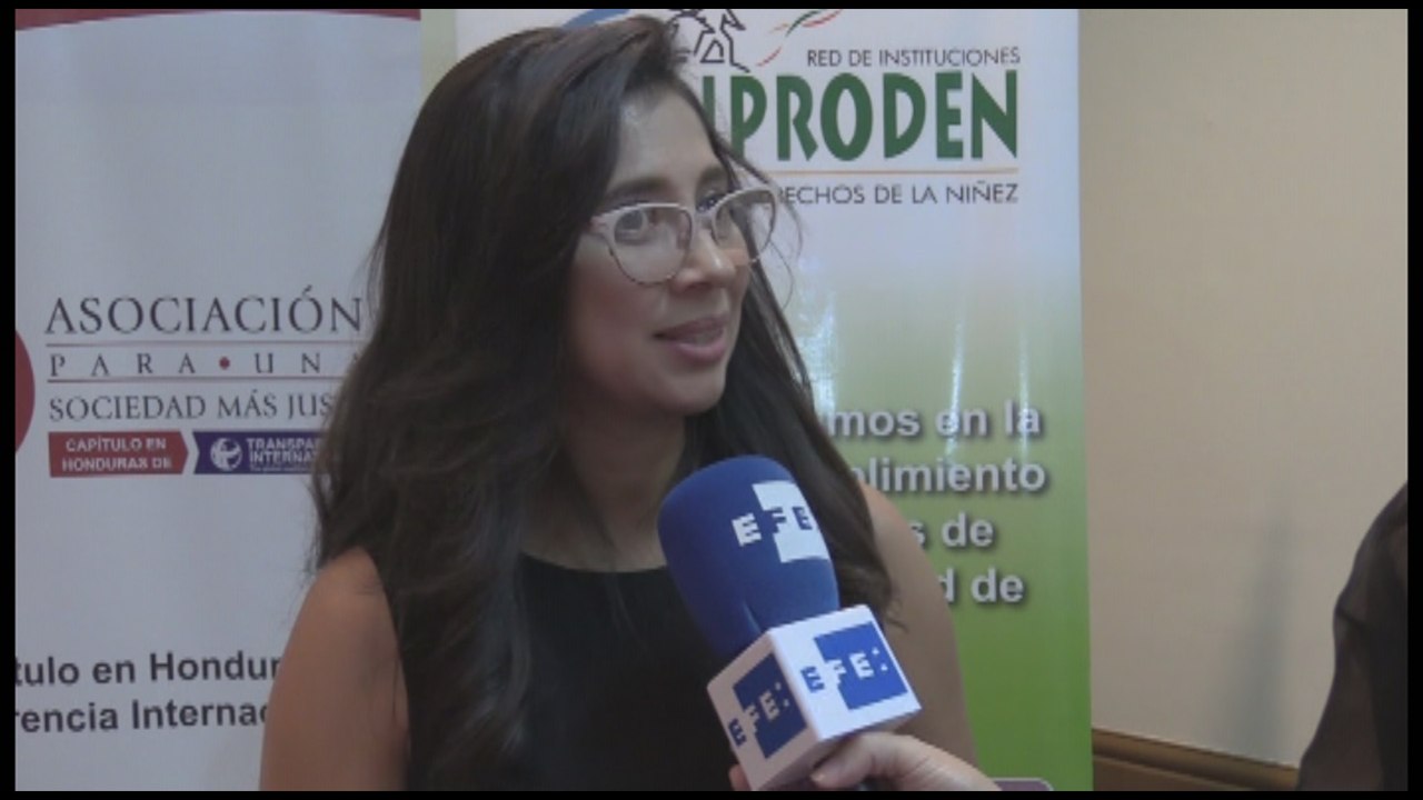 ONG denuncian "condiciones inhumanas" en cárceles para menores