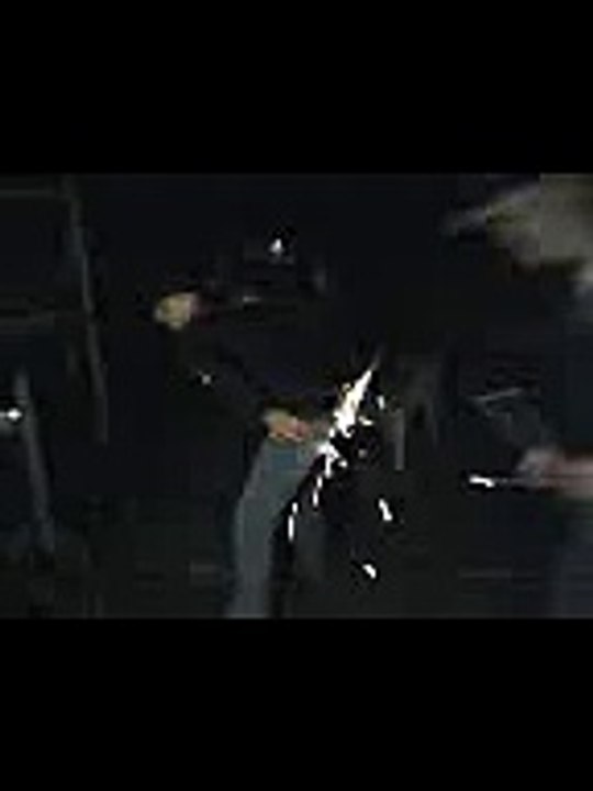 Firework in Jean Pocket