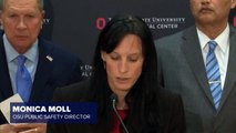 OSU Attack Suspect, Officer Involved Identified