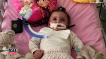 1-Year-Old Girl Wakes From Coma As Doctors Were Ready To Turn Off Life Support