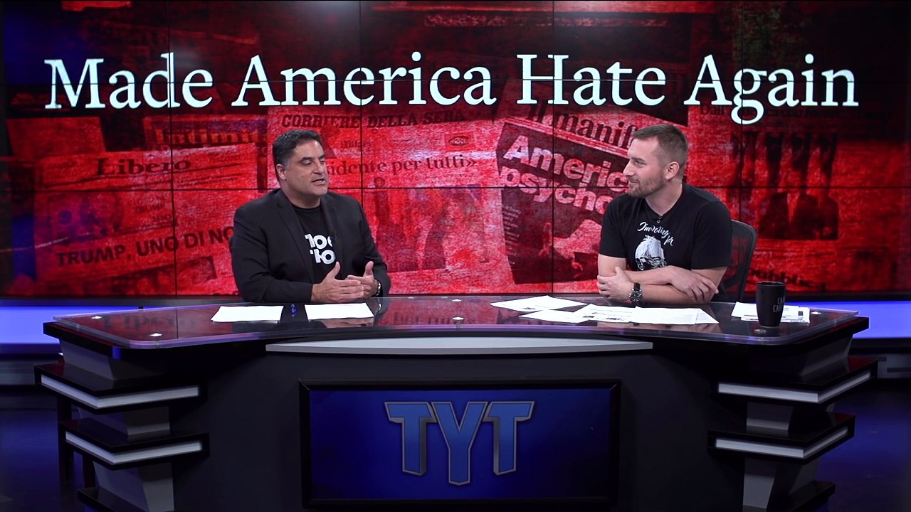 Racists Emboldened By Trump Victory
