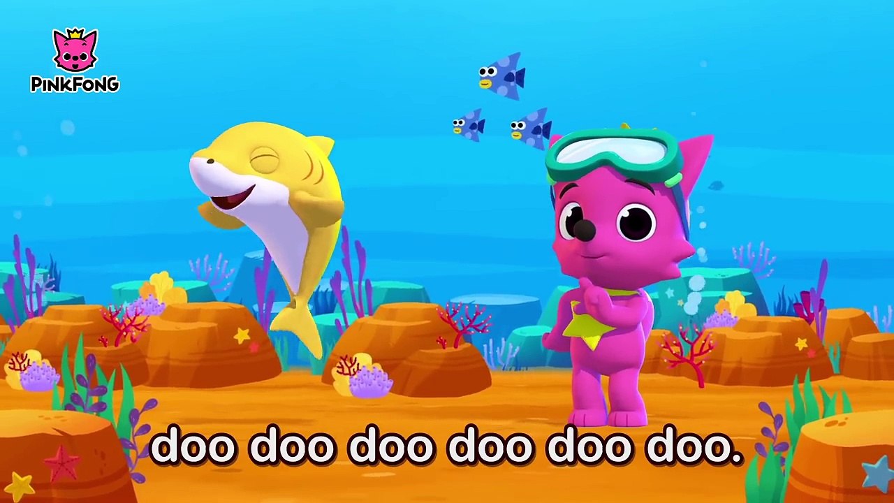 Baby Shark | Sing and Dance! | Animal Songs | PINKFONG Songs for Children
