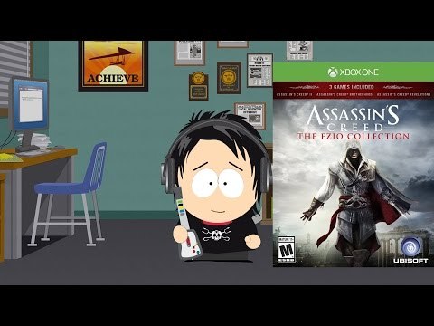 Assassin's Creed: The Ezio Collection (Xbox One) Unboxing