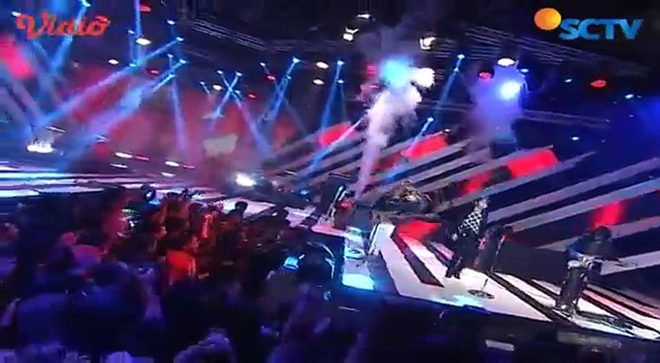Gigi - Ya Ya Ya (The Biggest Concert Super Band)