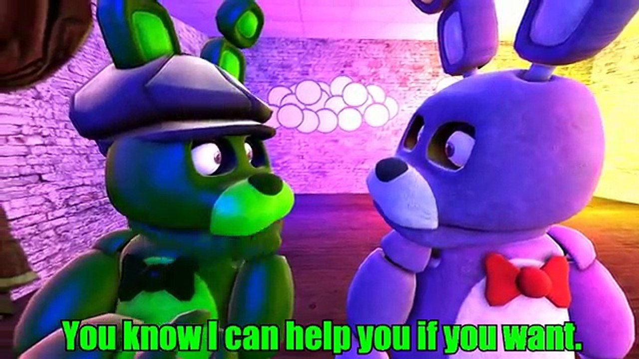 [SFM FNAF] - Dare series - Part 16 and 17(Español)(By FNAF LORD SFM)