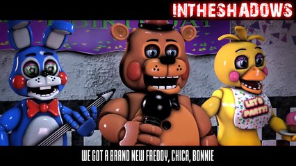 [SFM FNAF Collab] Five More Nights by JT Machinima