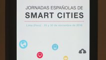 Foro sobre Ciudades Inteligentes en Perú congrega a varias empresas españolas