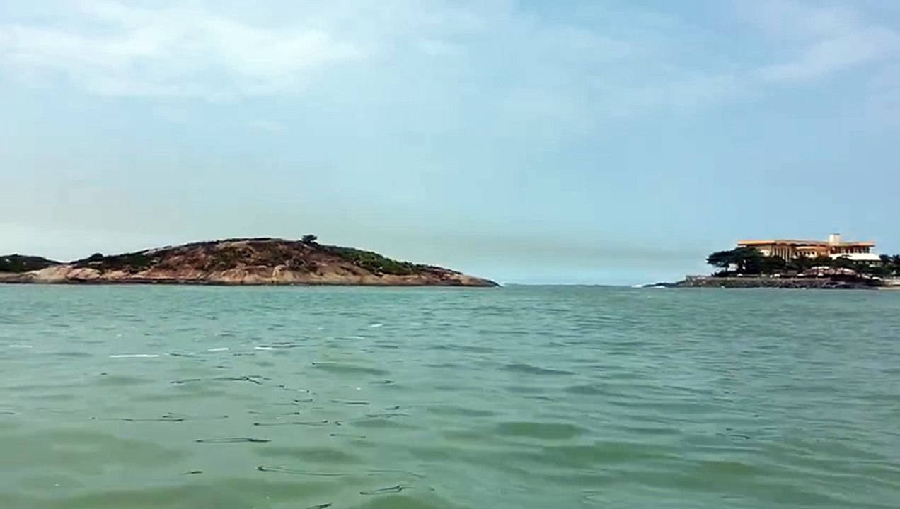 Ilha Galheta Em Vitória
