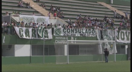 Chapecó se derrumba ante la tragedia