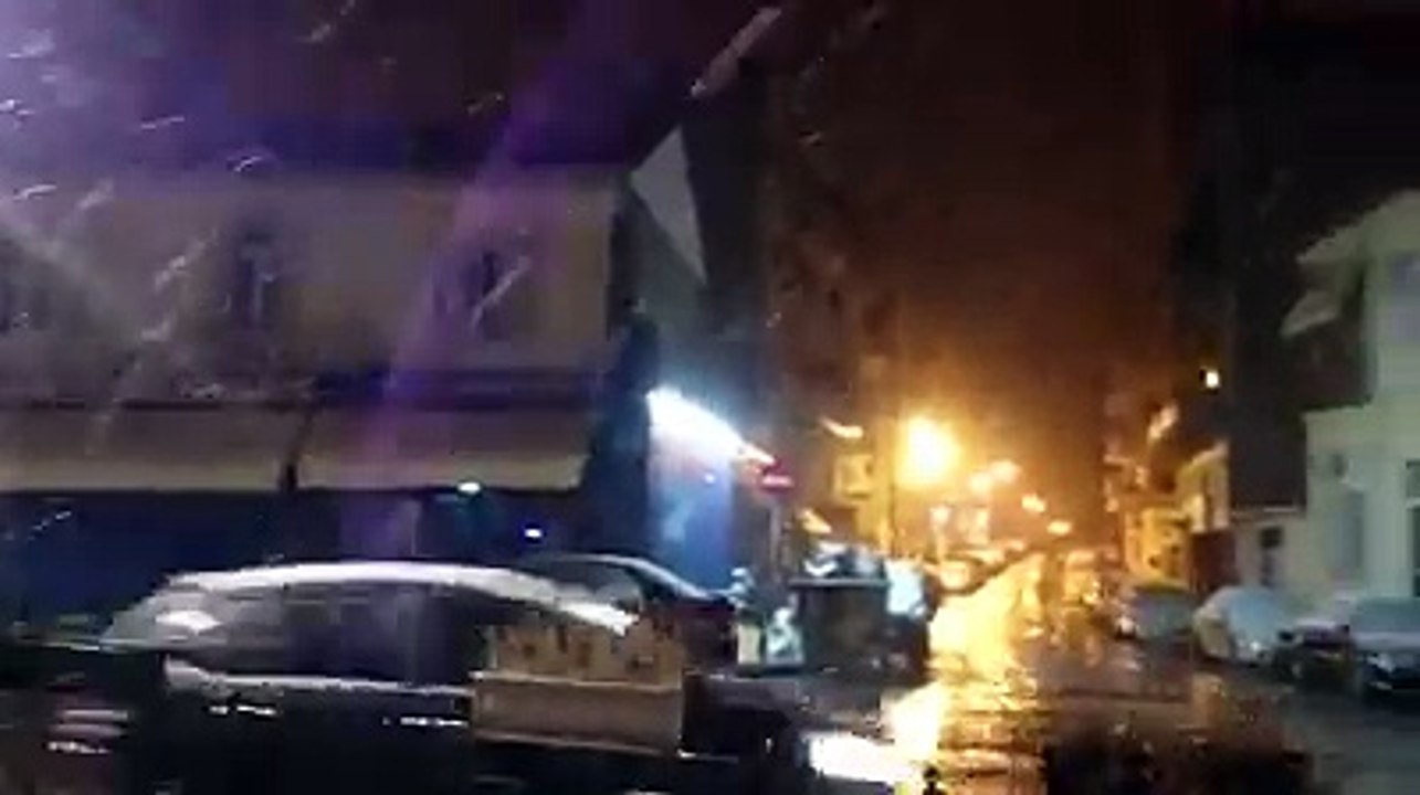 Greece snow today