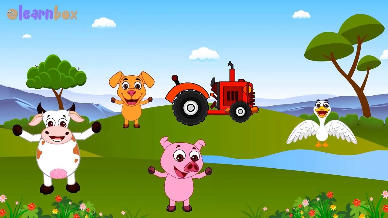 ABC Song and Nursery Rhymes Collection | Children Rhymes Song | Kids Rhymes HD