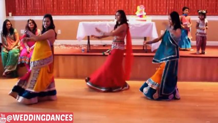Ek Hazaaron Mein Meri Behna Hai - Wedding Celebration Awesome Dance - Wedding Dances