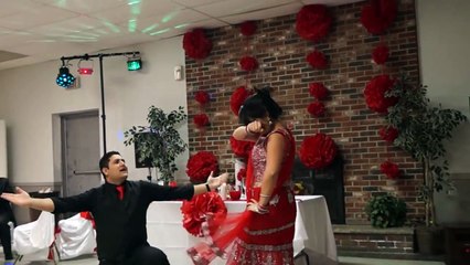 Nepali Wedding Dance- Kanchhi Hey kanchhi