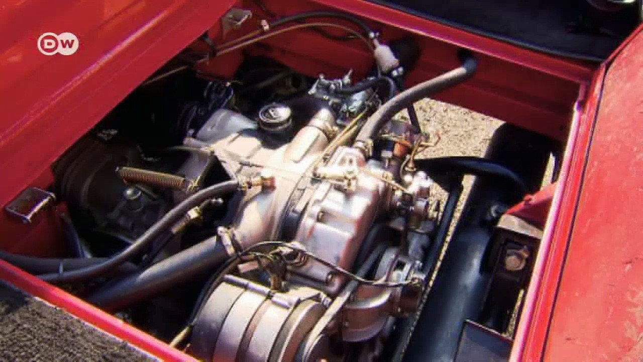 Con estilo: NSU Wankel Spider | Al volante